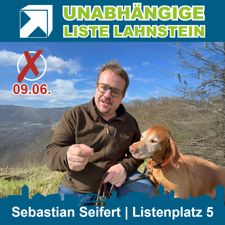 5 | Sebastian Seifert | Unabhängige Liste Lahnstein ULL