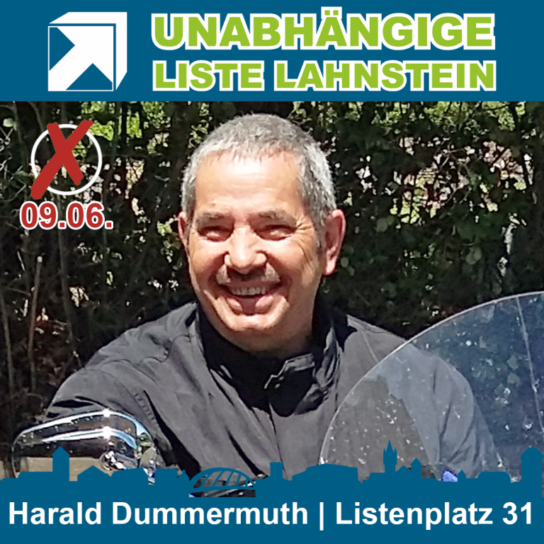 31 | Harald Dummermuth | Unabhängige Liste Lahnstein ULL